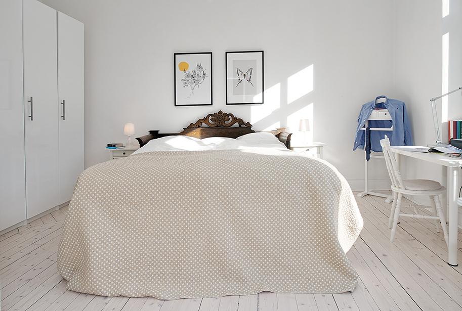 Scandinavian Style Home