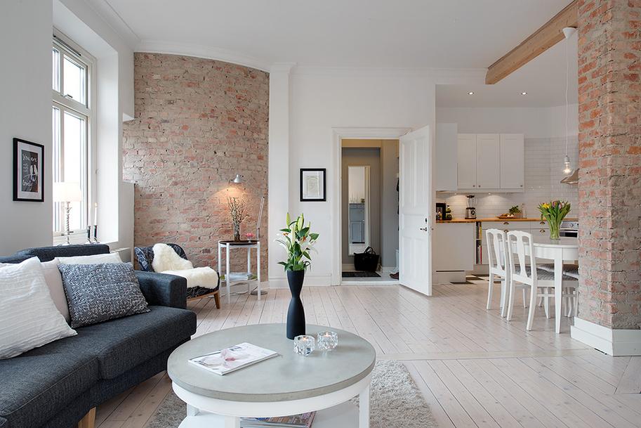 Scandinavian Style Home