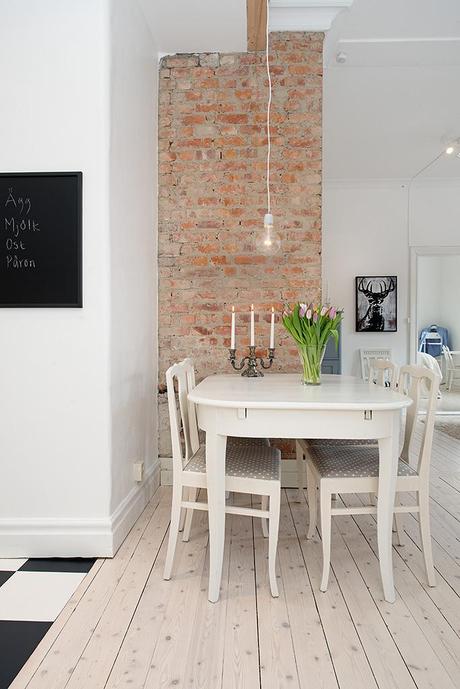 Scandinavian Style Home