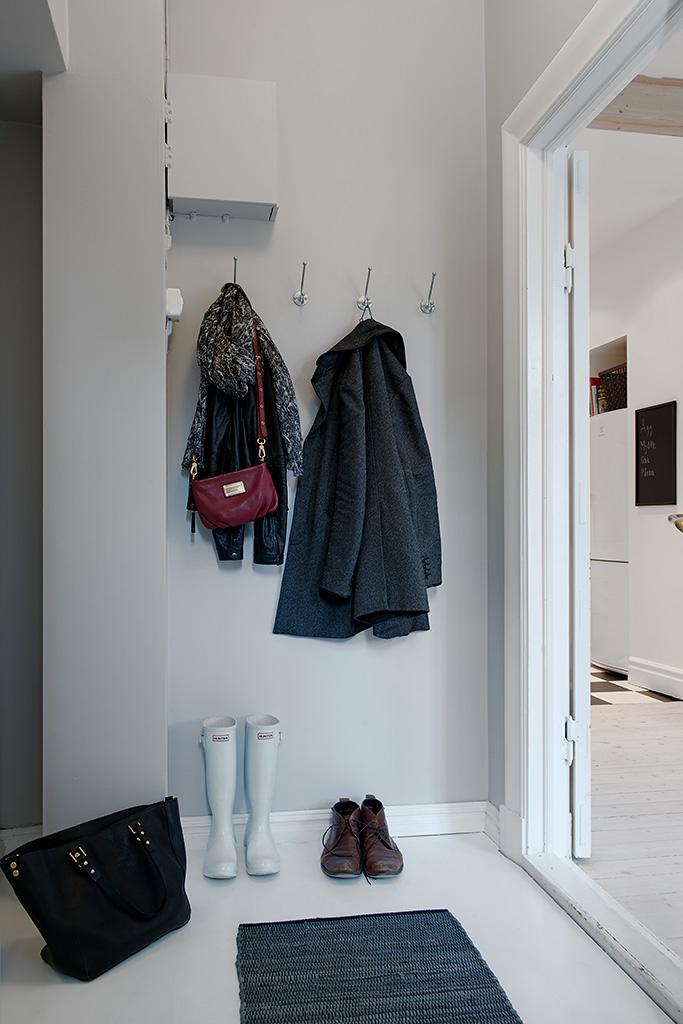 Scandinavian Style Home