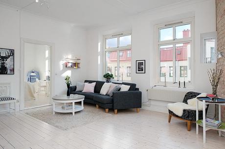 Scandinavian Style Home