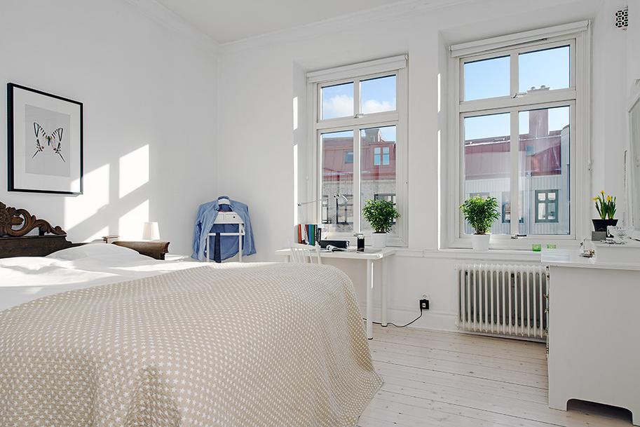 Scandinavian Style Home