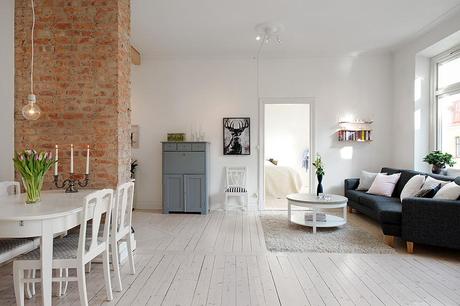 Scandinavian Style Home