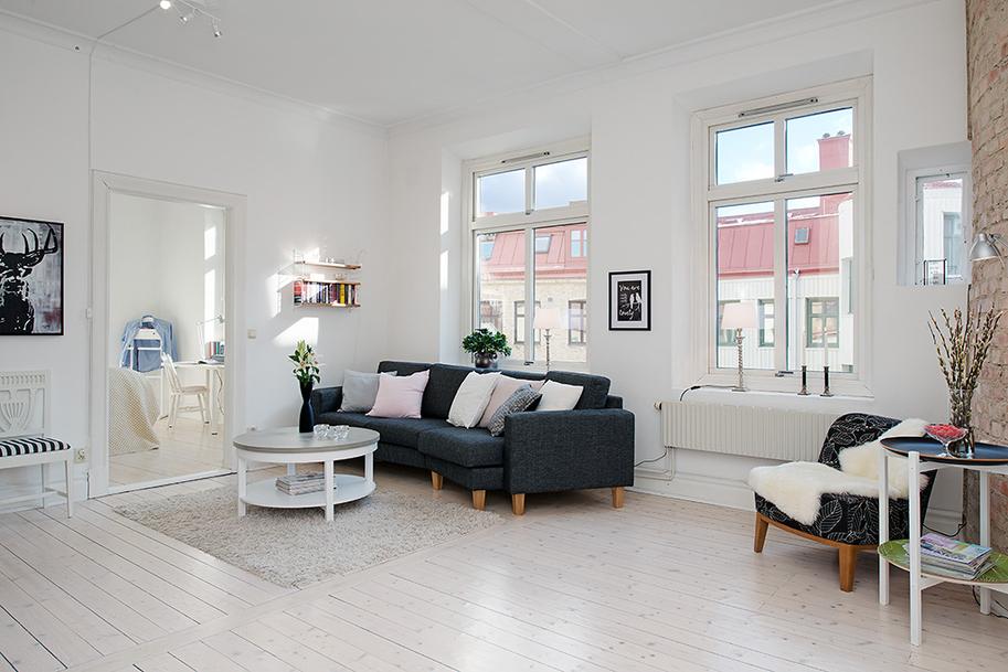 Scandinavian Style Home