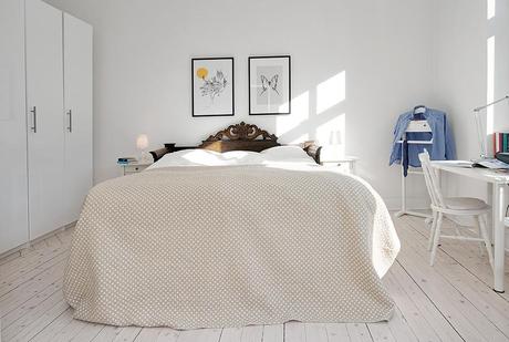 Scandinavian Style Home