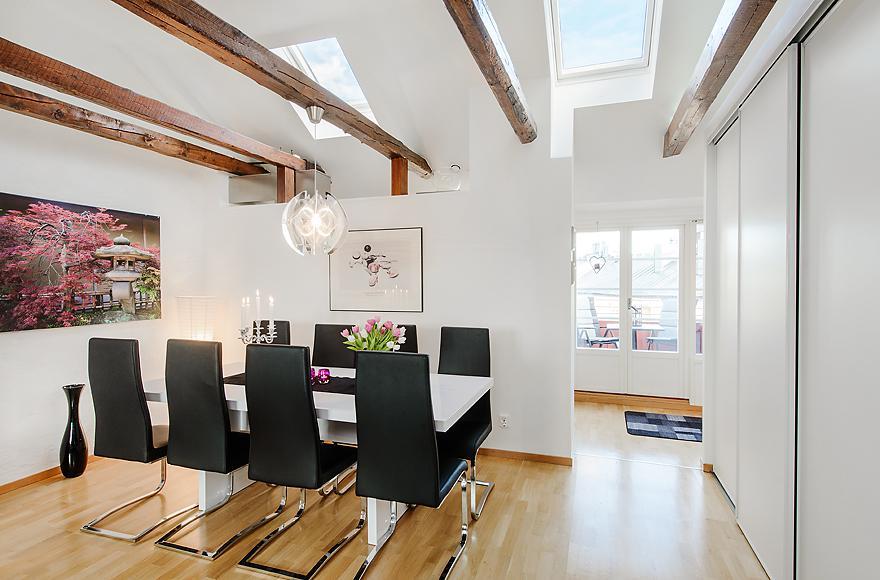 Con mucho blanco...y un poco de negro - Paperblog