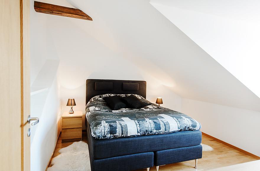 Con mucho blanco...y un poco de negro