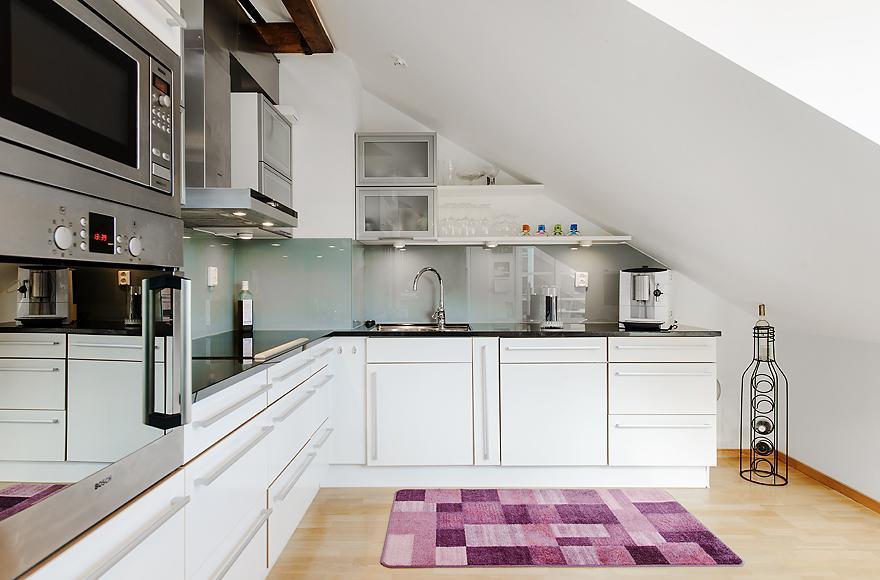 Con mucho blanco...y un poco de negro