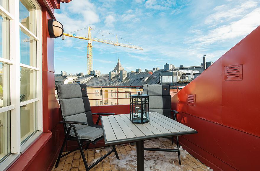 Con mucho blanco...y un poco de negro