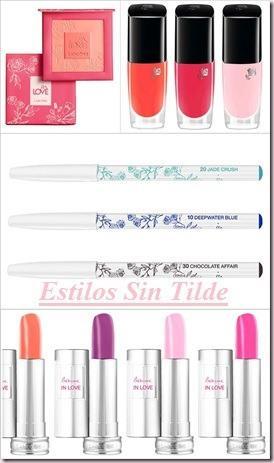 cats thumb12 Lancôme presenta su nueva colección de maquillaje Primavera Verano 2013