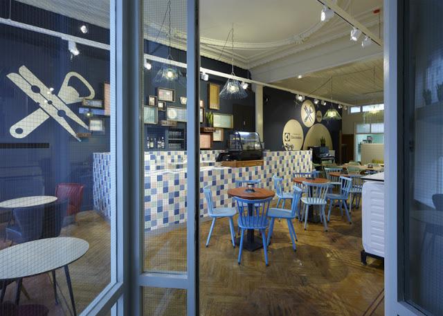 Lavanderías, un sueño americano