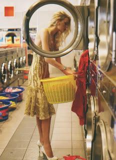 Lavanderías, un sueño americano