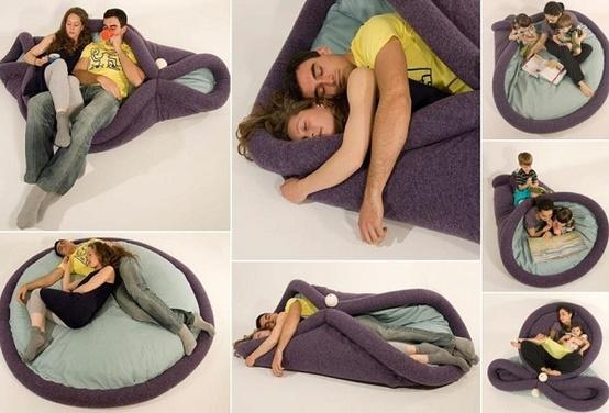 Irresistible... Blandito & Cloud Chair