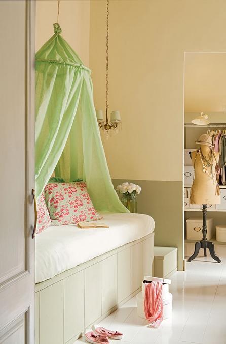 Ideal para recibir la primavera