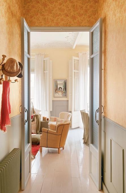 Ideal para recibir la primavera