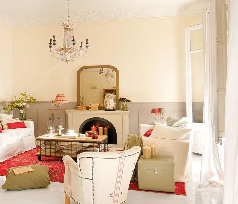 Ideal para recibir la primavera