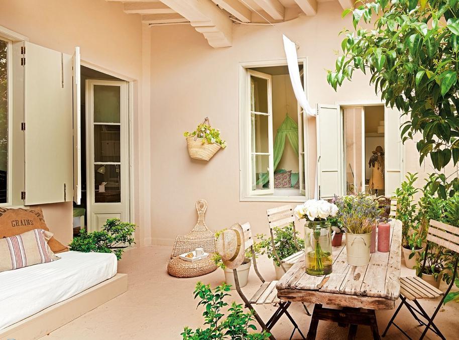 Ideal para recibir la primavera