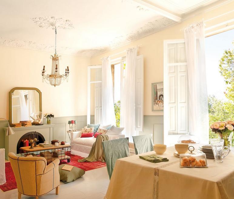 Ideal para recibir la primavera