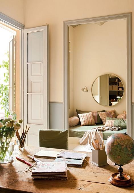 Ideal para recibir la primavera