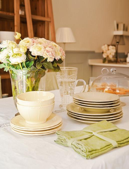 Ideal para recibir la primavera