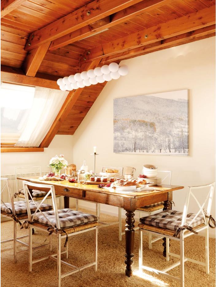 Paraiso en la montaña