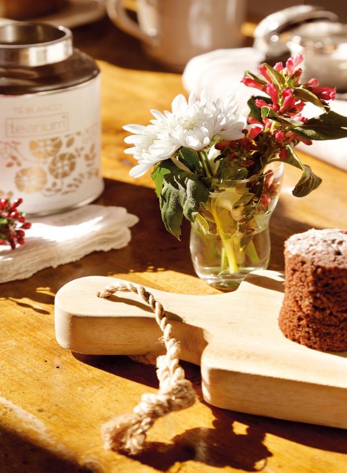 Paraiso en la montaña