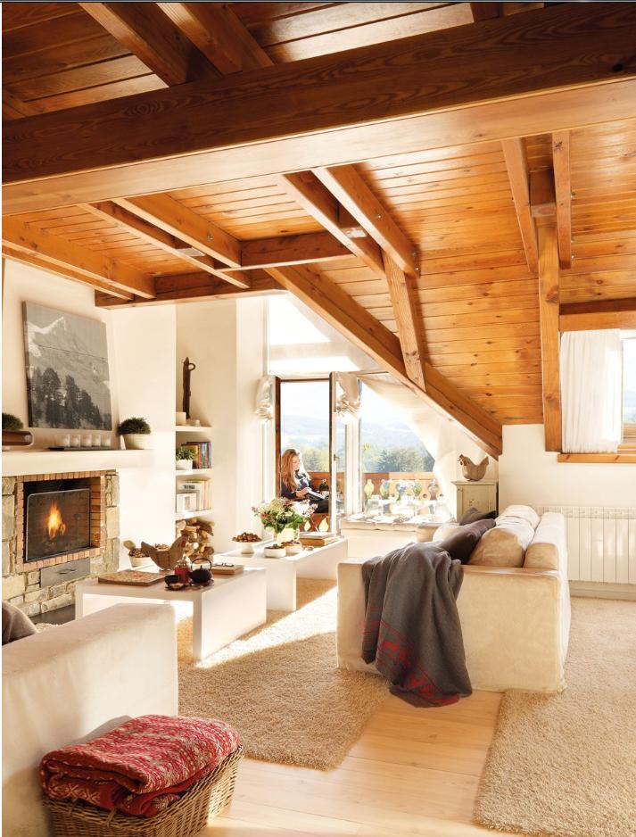 Paraiso en la montaña