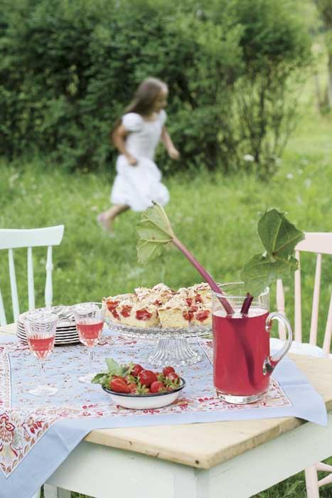 Encantadora y divertida