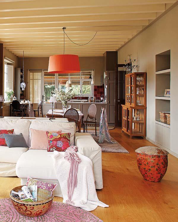 Preparada para la primavera