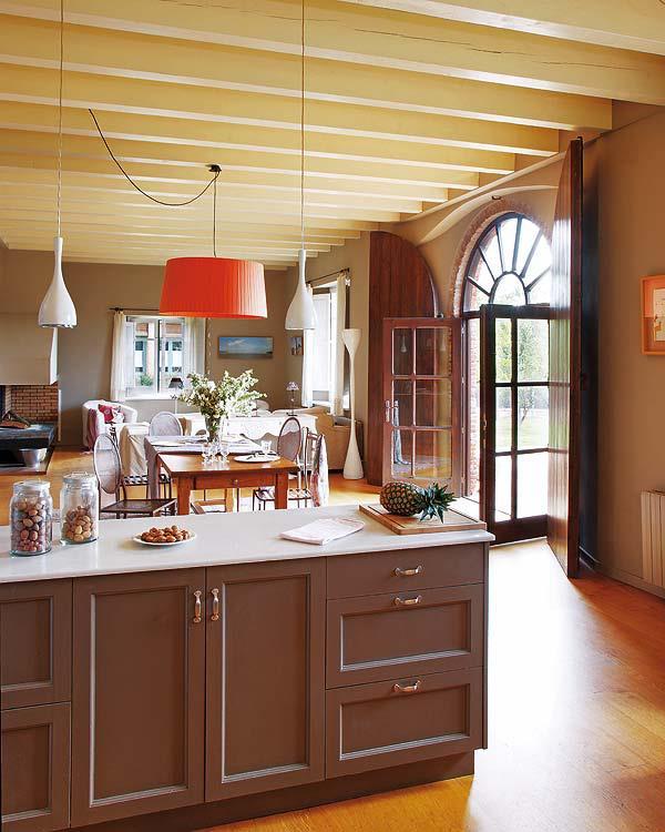 Preparada para la primavera