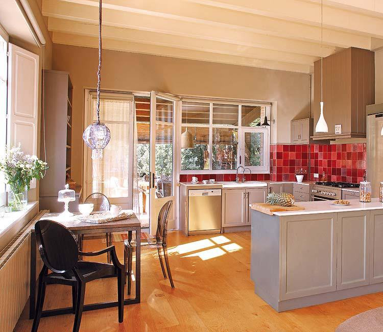 Preparada para la primavera