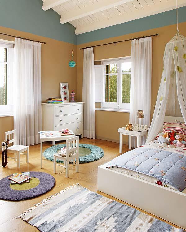 Preparada para la primavera