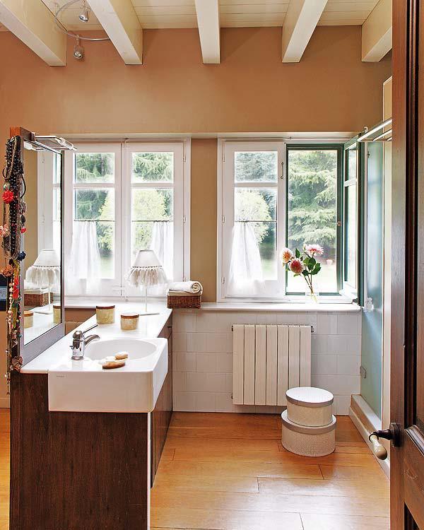 Preparada para la primavera