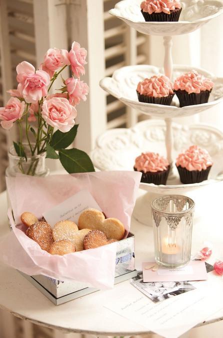 Una merienda diferente