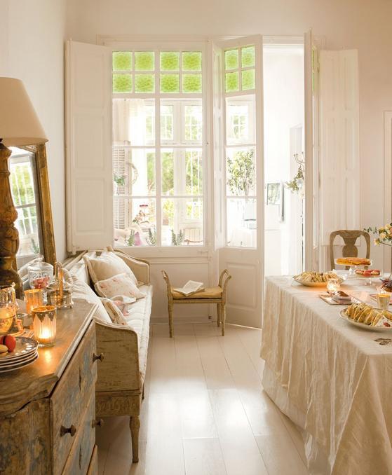 Una merienda diferente