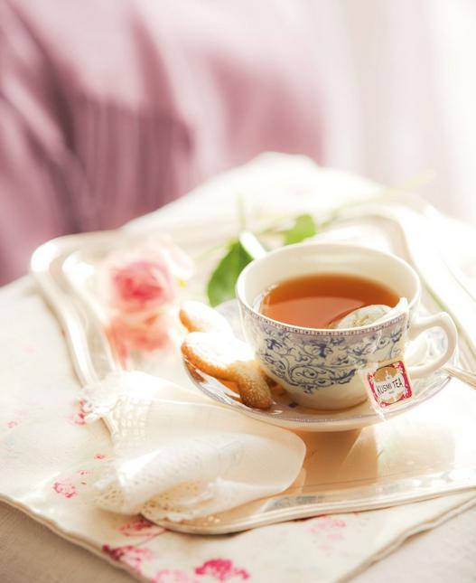 Una merienda diferente