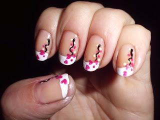 2º Desafio de Nail Art, recopilatorio