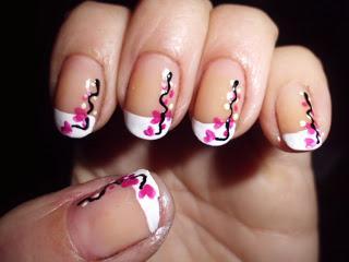 2º Desafio de Nail Art, recopilatorio
