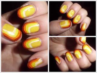 Manicura, retro y sorteosss