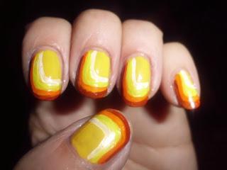 Manicura, retro y sorteosss