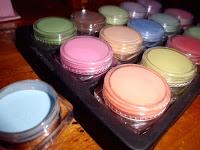 Relieve para mis uñas y desafio de nail art