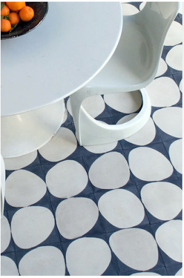 Baldosas marroquíes desde Escandinavia