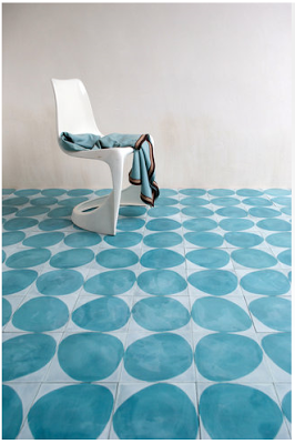 Baldosas marroquíes desde Escandinavia