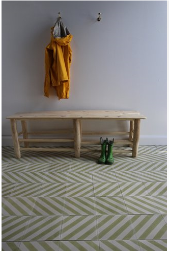 Baldosas marroquíes desde Escandinavia