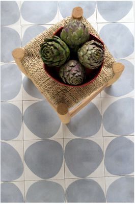 Baldosas marroquíes desde Escandinavia