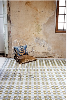 Baldosas marroquíes desde Escandinavia