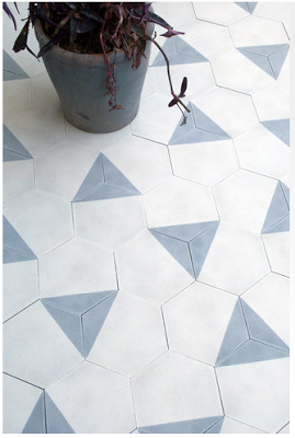 Baldosas marroquíes desde Escandinavia