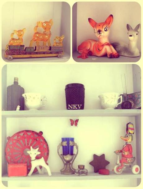 Estantería cambiante Estantería cambiante