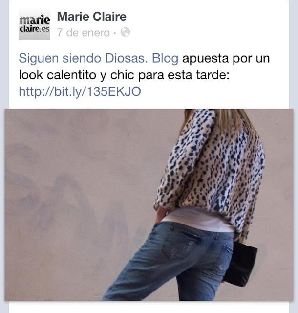 Gracias ¡¡¡¡Marie Claire¡¡¡¡