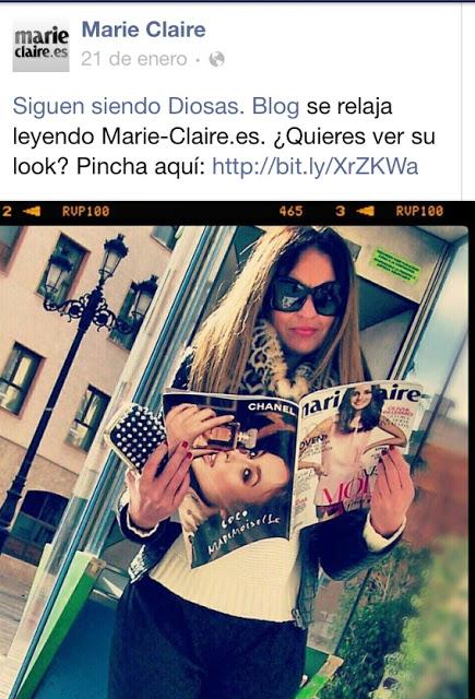 Gracias ¡¡¡¡Marie Claire¡¡¡¡